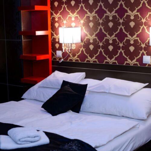 Palermo Panzio Hotel Nyiregyhaza Ngoại thất bức ảnh